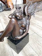 Angel of Dawn Bronze Sculpture 2009 29 in Sculpture by Michael Parkes - 4 Angel of Dawn Bronze Sculpture 2009 29 in Sculpture by Michael Parkes - 4