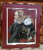 Dante and Beatrice 1983 - Framed Set of 2 Limited Edition Print by Michael Parkes - 5