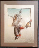 Petrouchka EA 1983 Limited Edition Print by Michael Parkes - 1