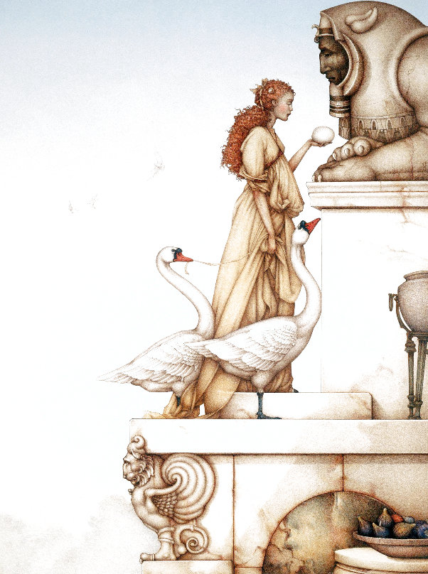 Michael Parkes Artist, Art For Sale, Wanted