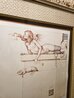 Key 2001 - Huge 45x36 Limited Edition Print by Michael Parkes - 2