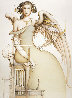 Promise 1989 Limited Edition Print by Michael Parkes - 0