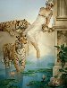 Indian Summer 2006 Limited Edition Print by Michael Parkes - 0