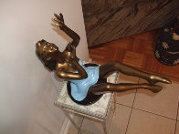 Elation Sculpture 2000 15 in Sculpture by Ramon Parmenter - 2 Elation Sculpture 2000 15 in Sculpture by Ramon Parmenter - 2