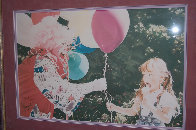 Fritzie's Delight 1994 Limited Edition Print by Ramon Parmenter - 1 Fritzie's Delight 1994 Limited Edition Print by Ramon Parmenter - 1