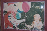 Fritzie's Delight 1994 Limited Edition Print by Ramon Parmenter - 1 Fritzie's Delight 1994 Limited Edition Print by Ramon Parmenter - 1