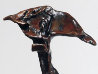 Fragrance of Love Maquette Bronze Sculpture 2001 22 in Sculpture by Ramon Parmenter - 4