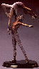 La Balance Bronze Sculpture Sculpture by Ramon Parmenter - 0