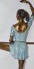 Reflections II Bronze Sculpture 32x29 Sculpture by Ramon Parmenter - 3 Reflections II Bronze Sculpture 32x29 Sculpture by Ramon Parmenter - 3