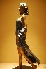 Summer Breeze Bronze Sculpture 1996 24x12 Sculpture by Ramon Parmenter - 1 Summer Breeze Bronze Sculpture 1996 24x12 Sculpture by Ramon Parmenter - 1