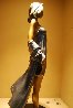 Summer Breeze Bronze Sculpture 1996 24x12 Sculpture by Ramon Parmenter - 5 Summer Breeze Bronze Sculpture 1996 24x12 Sculpture by Ramon Parmenter - 5