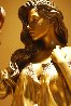 Vanity Faire Bronze Sculpture 1992 29 in  Sculpture by Ramon Parmenter - 3