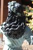 Spring Memories - Life Size Bronze Sculpture 1991 62 in Sculpture by Ramon Parmenter - 9