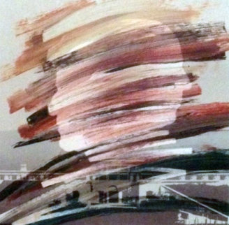 Synergy 1989 Limited Edition Print - Susan Pate Synergy 1989 Limited Edition Print - Susan Pate