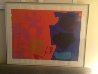 January 1973: 8 Limited Edition Print by Patrick Heron - 1