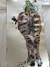 Zebra 2017 51x21 Works on Paper (not prints) by Dom Pattinson - 3