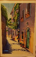 Garden Scape 2006 Limited Edition Print by Alex Pauker - 2 Garden Scape 2006 Limited Edition Print by Alex Pauker - 2