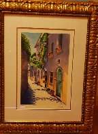 Garden Scape 2006 Limited Edition Print by Alex Pauker - 1 Garden Scape 2006 Limited Edition Print by Alex Pauker - 1