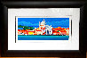Cathedral Island HC 2005 Limited Edition Print by Alex Pauker - 1