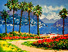 Sunlight on the Bay 2005 Embellished - Huge Limited Edition Print by Alex Pauker - 0