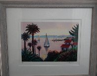Early Morning Haze 2002 Limited Edition Print by Alex Pauker - 2 Early Morning Haze 2002 Limited Edition Print by Alex Pauker - 2