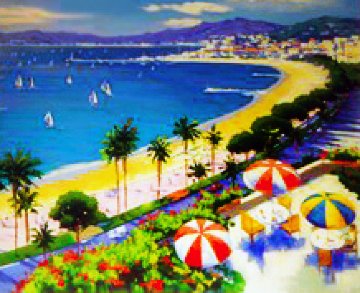 Beach View 2004 Limited Edition Print - Alex Pauker Beach View 2004 Limited Edition Print - Alex Pauker