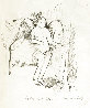Les Ailes Sont Lourdes. Le Tout Est Primitif 1918 Limited Edition Print by Paul Gauguin - 0