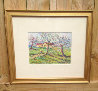 Untitled Pastel Works on Paper (not prints) by Paul Emile Pissarro - 1