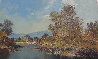 Still Waters 27x31 Original Painting by Erich Paulsen - 2