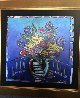 Forever Flowers 1 2018 42x30 Original Painting by Paul Stanley - 1 Forever Flowers 1 2018 42x30 Original Painting by Paul Stanley - 1