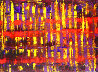 Sea of Dreams 2008 36x48 - Huge Original Painting by Paul Stanley - 0