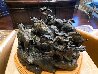 A Priceless Robe Bronze Sculpture 1990 23 in Sculpture by Ken Payne - 1