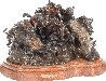 A Priceless Robe Bronze Sculpture 1990 23 in Sculpture by Ken Payne - 0