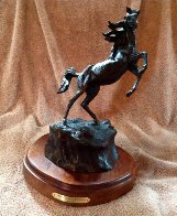 Lord of the Mustangs Bronze Sculpture 14 in Sculpture by Ken Payne - 1 Lord of the Mustangs Bronze Sculpture 14 in Sculpture by Ken Payne - 1