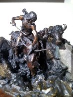 A Priceless Robe Bronze Sculpture 1990 23 in Sculpture by Ken Payne - 2 A Priceless Robe Bronze Sculpture 1990 23 in Sculpture by Ken Payne - 2