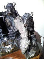 A Priceless Robe Bronze Sculpture 1990 23 in Sculpture by Ken Payne - 3 A Priceless Robe Bronze Sculpture 1990 23 in Sculpture by Ken Payne - 3