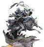 Old Man Winter Bronze Sculpture 1997 26 in Sculpture by Vic Payne - 0 Old Man Winter Bronze Sculpture 1997 26 in Sculpture by Vic Payne - 0
