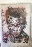 Johnny Depp 2018 53x35 - Huge Original Painting by Stikki Peaches - 2