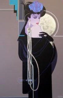 String of Peals 1988 Limited Edition Print - Robert Peak String of Peals 1988 Limited Edition Print - Robert Peak