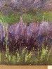 Lavender Field 2019 48x36 Huge - France Original Painting by Connie Pearce - 1