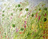 Spring Pods 2021 30x36 Original Painting by Connie Pearce - 0
