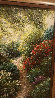Olin Highlands 40x30  Huge Original Painting by Henry Peeters - 4