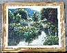 Sibley Creek 40x50 Huge  Original Painting by Henry Peeters - 1