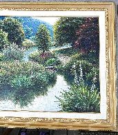 Sibley Creek 40x50 Huge Original Painting by Henry Peeters - 3 Sibley Creek 40x50 Huge Original Painting by Henry Peeters - 3
