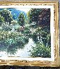 Sibley Creek 40x50 Huge  Original Painting by Henry Peeters - 3