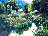 Sibley Creek 40x50 Huge  Original Painting by Henry Peeters - 0