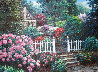 Watkins Gate 38x48 Original Painting by Henry Peeters - 2 Watkins Gate 38x48 Original Painting by Henry Peeters - 2