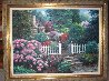 Watkins Gate 38x48 Original Painting by Henry Peeters - 1 Watkins Gate 38x48 Original Painting by Henry Peeters - 1