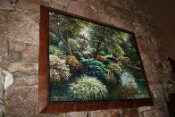 Carpenter House 29x39 Original Painting by Henry Peeters - 2 Carpenter House 29x39 Original Painting by Henry Peeters - 2
