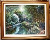 Taunton Stream 2008 46x58 Original Painting by Henry Peeters - 1 Taunton Stream 2008 46x58 Original Painting by Henry Peeters - 1